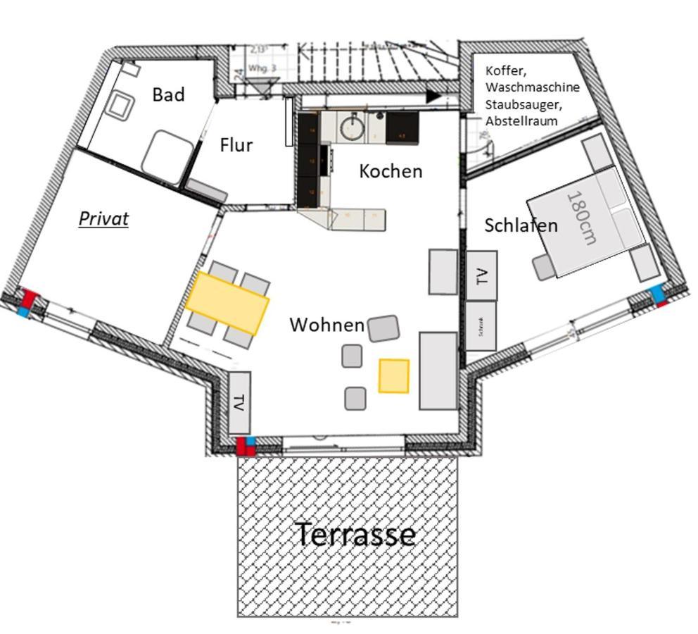 Baerenkoje Apartment